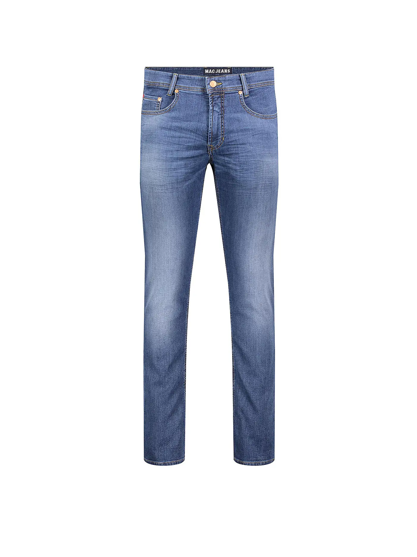 MAC | Jogn Jeans Slim Fit | blau